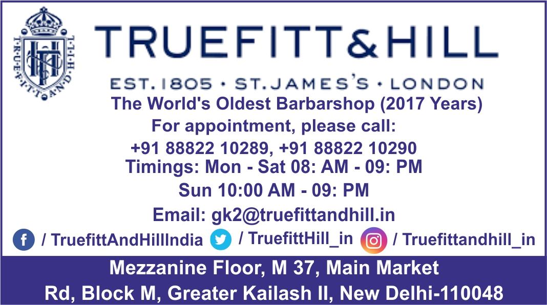 TRUEFITT & HILL
